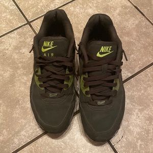 Nike Air Max Wright Olive Green 10